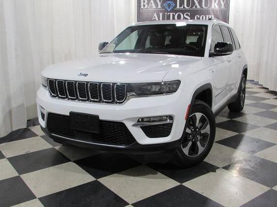 JEEP GRAND CHEROKEE 2023 1C4RJYB63PC627529 image
